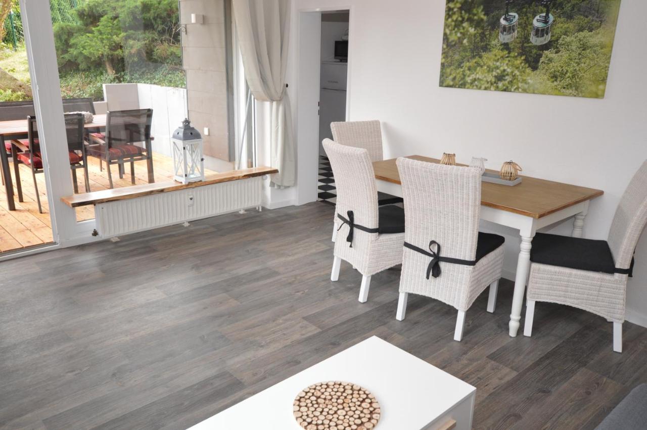 Harzfeuer Bergblick Apartment Bad Harzburg Ngoại thất bức ảnh