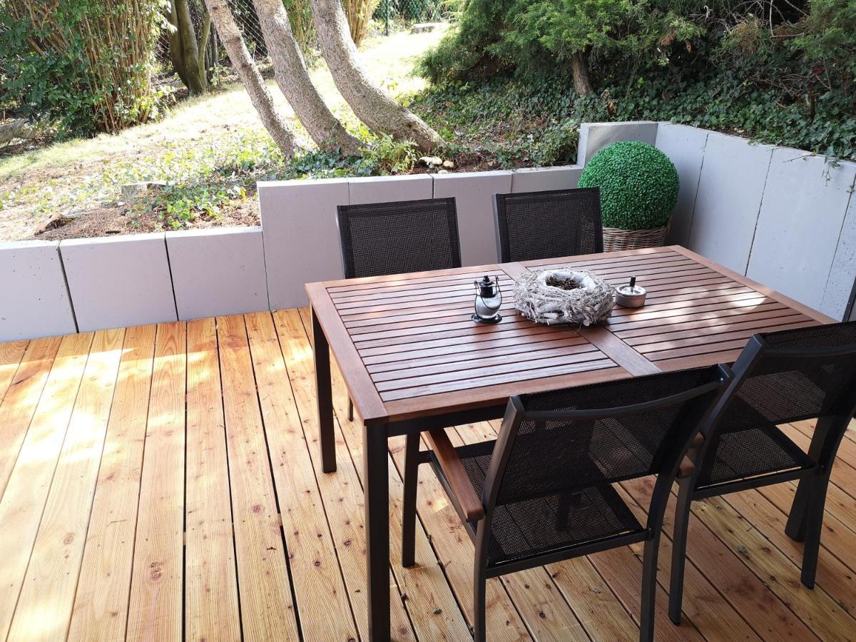 Harzfeuer Bergblick Apartment Bad Harzburg Ngoại thất bức ảnh
