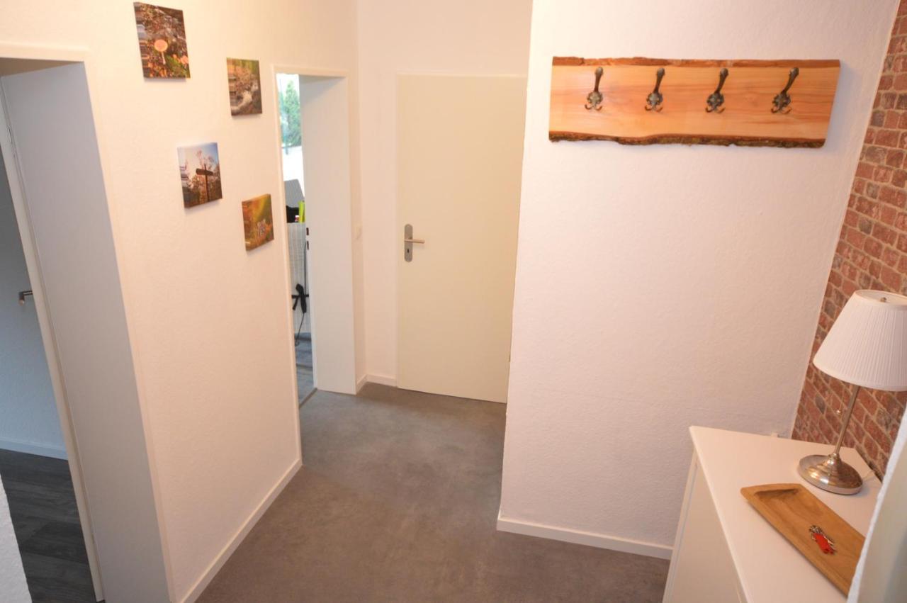 Harzfeuer Bergblick Apartment Bad Harzburg Ngoại thất bức ảnh