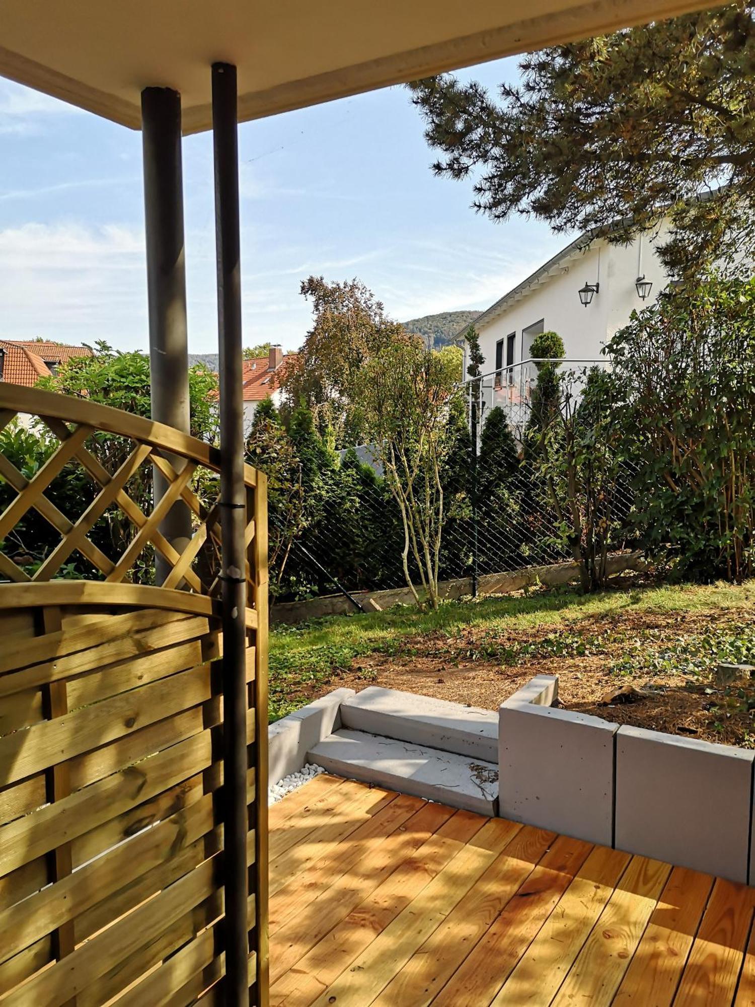 Harzfeuer Bergblick Apartment Bad Harzburg Ngoại thất bức ảnh