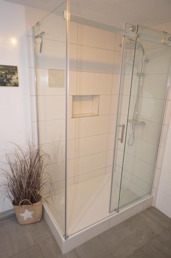 Harzfeuer Bergblick Apartment Bad Harzburg Ngoại thất bức ảnh