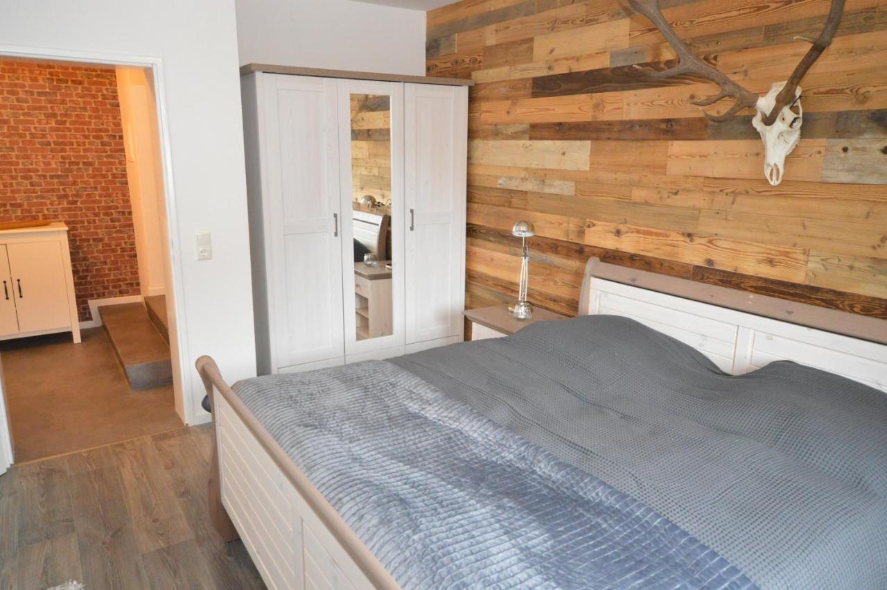 Harzfeuer Bergblick Apartment Bad Harzburg Ngoại thất bức ảnh