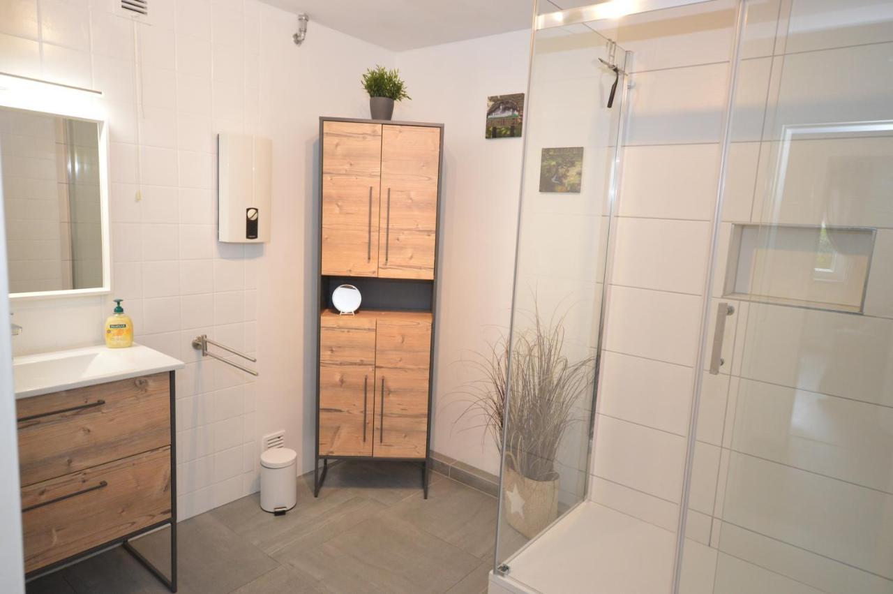 Harzfeuer Bergblick Apartment Bad Harzburg Ngoại thất bức ảnh
