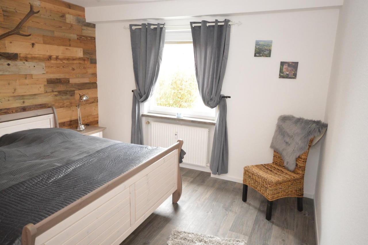 Harzfeuer Bergblick Apartment Bad Harzburg Ngoại thất bức ảnh