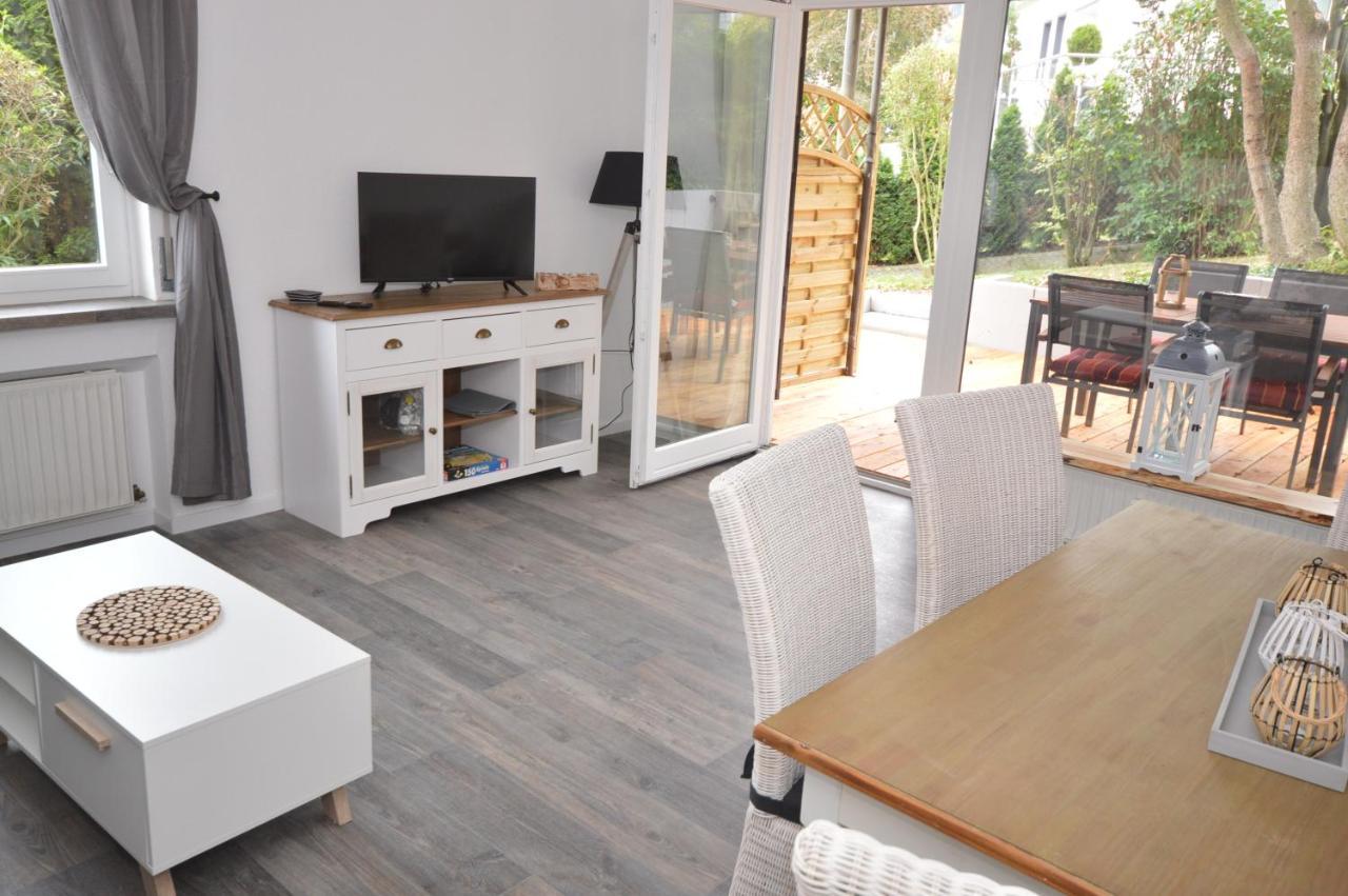 Harzfeuer Bergblick Apartment Bad Harzburg Ngoại thất bức ảnh