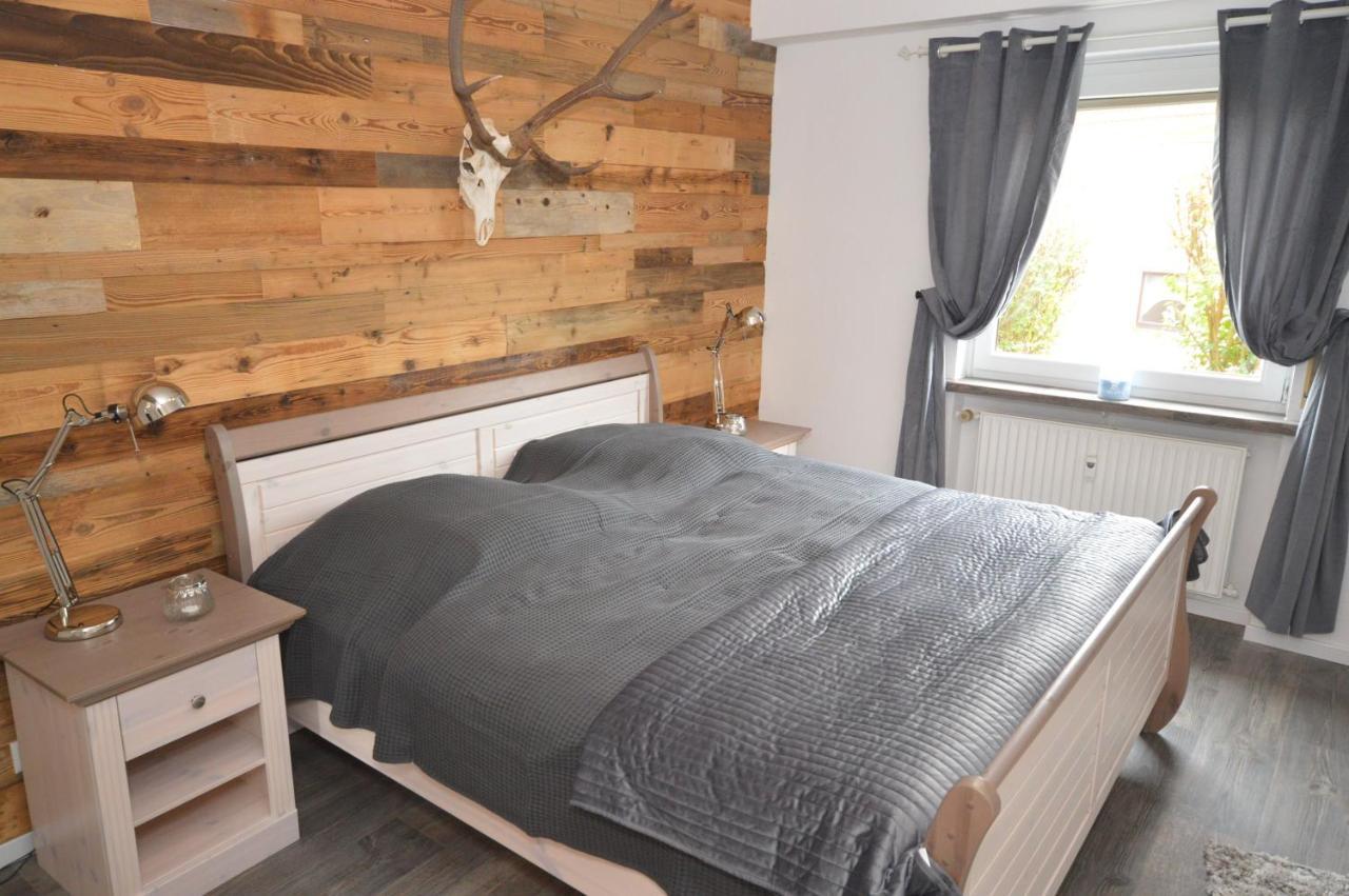 Harzfeuer Bergblick Apartment Bad Harzburg Ngoại thất bức ảnh