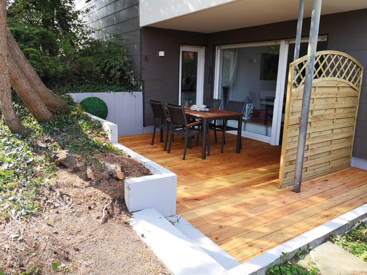 Harzfeuer Bergblick Apartment Bad Harzburg Ngoại thất bức ảnh