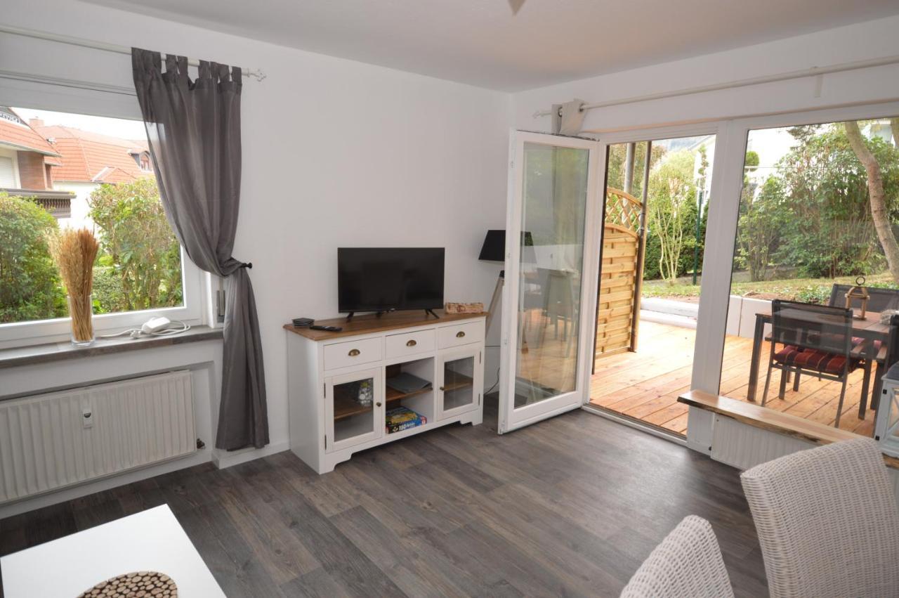 Harzfeuer Bergblick Apartment Bad Harzburg Ngoại thất bức ảnh