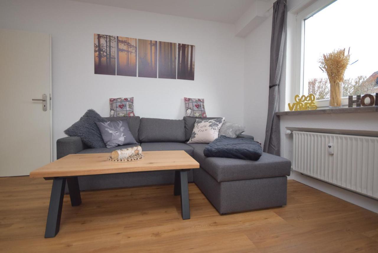 Harzfeuer Bergblick Apartment Bad Harzburg Ngoại thất bức ảnh