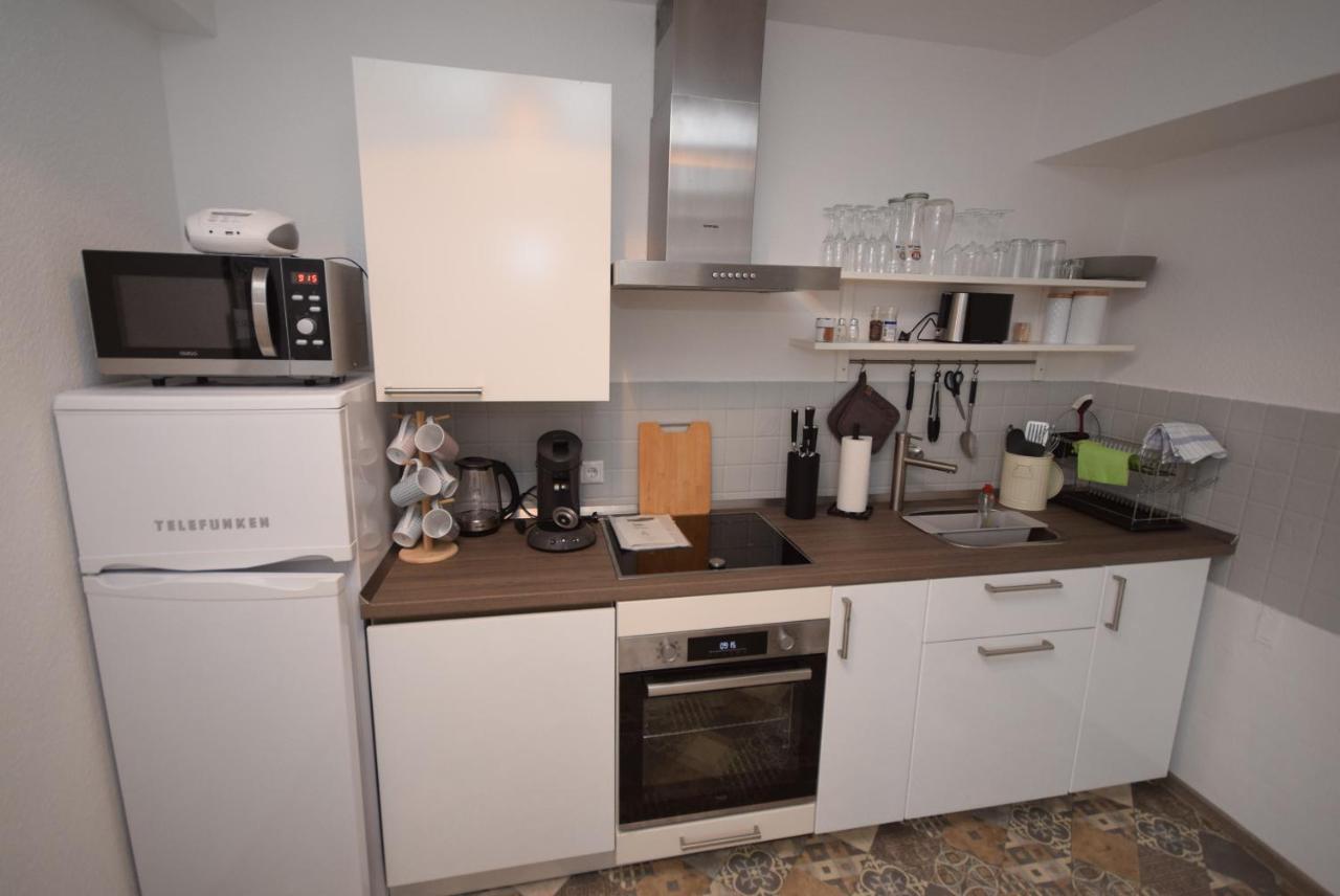 Harzfeuer Bergblick Apartment Bad Harzburg Ngoại thất bức ảnh