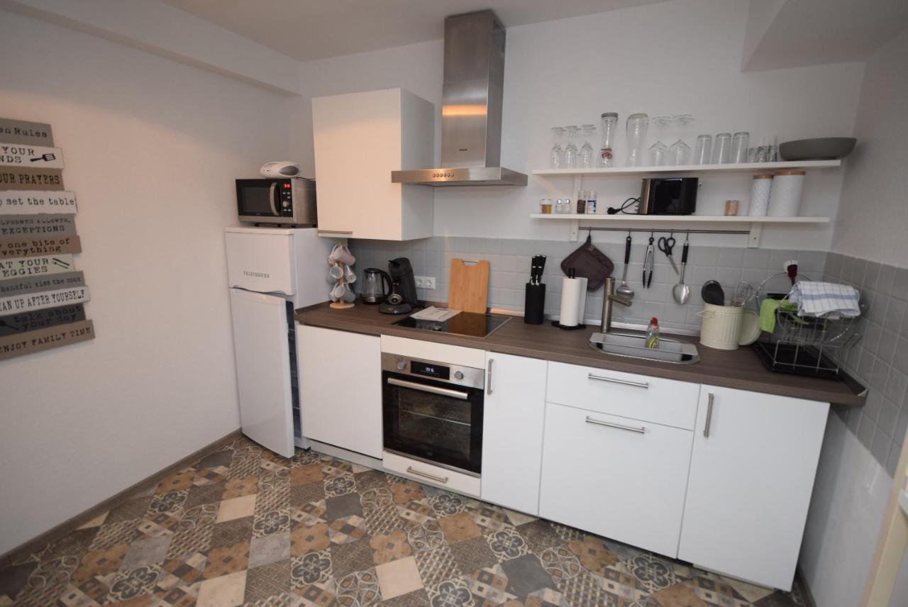 Harzfeuer Bergblick Apartment Bad Harzburg Ngoại thất bức ảnh